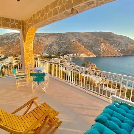 Kalimera Kalymnos Town