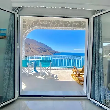 아파트 Kalimera Panormos (Kalymnos)