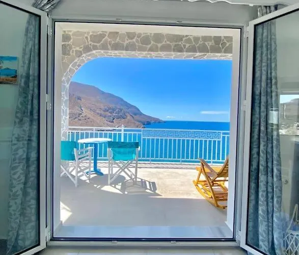 Apartamento Kalimera Panormos (Kalymnos)