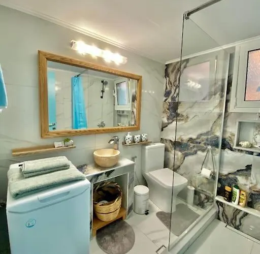 شقة Kalimera Panormos (Kalymnos)