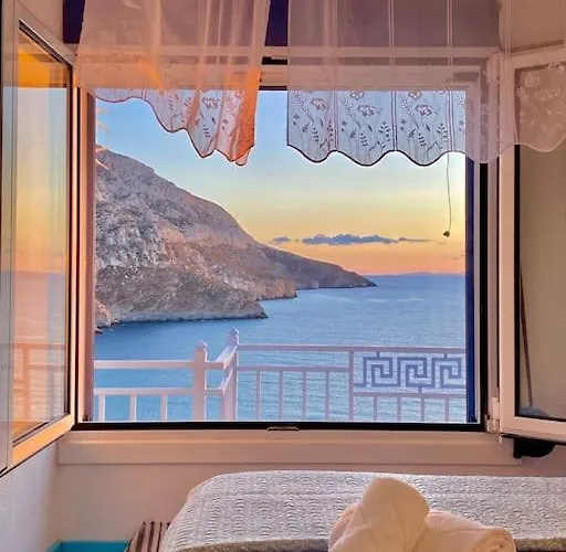 Kalimera * Panormos (Kalymnos)