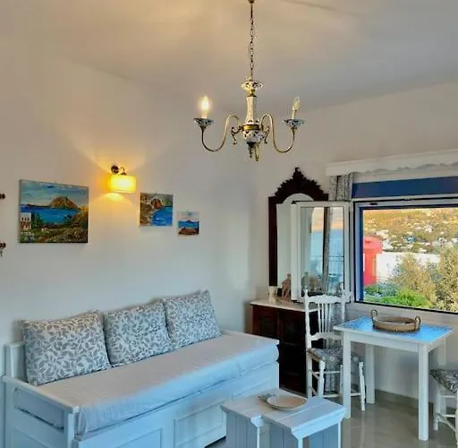 شقة Kalimera Panormos (Kalymnos)